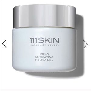 111SKIN Cryo Activating Hydra Gel (NIB)